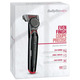 BaByliss Тример для стрижки бороды, 1 насадка, черный