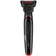 BaByliss Тример для стрижки бороды, 1 насадка, черный