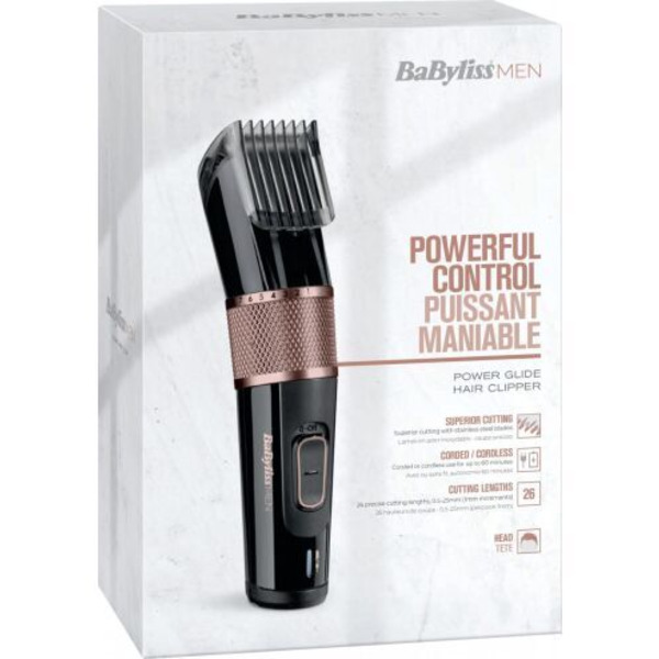 Машинка для стрижки Babyliss E974E