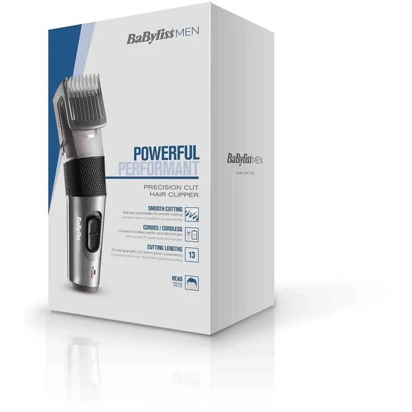 Машинка для стрижки Babyliss E786E