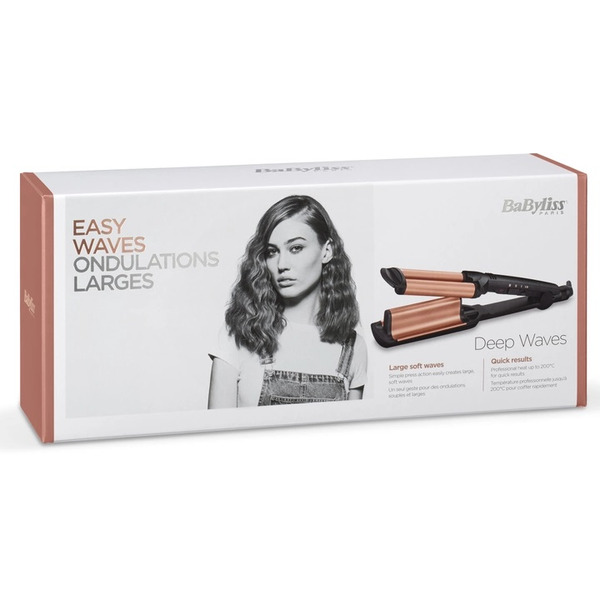 Прилад для укладання волосся Babyliss W2447E