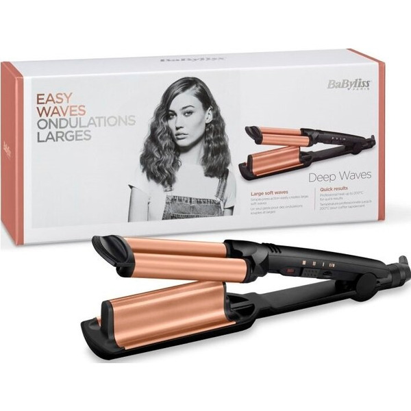 Прилад для укладання волосся Babyliss W2447E