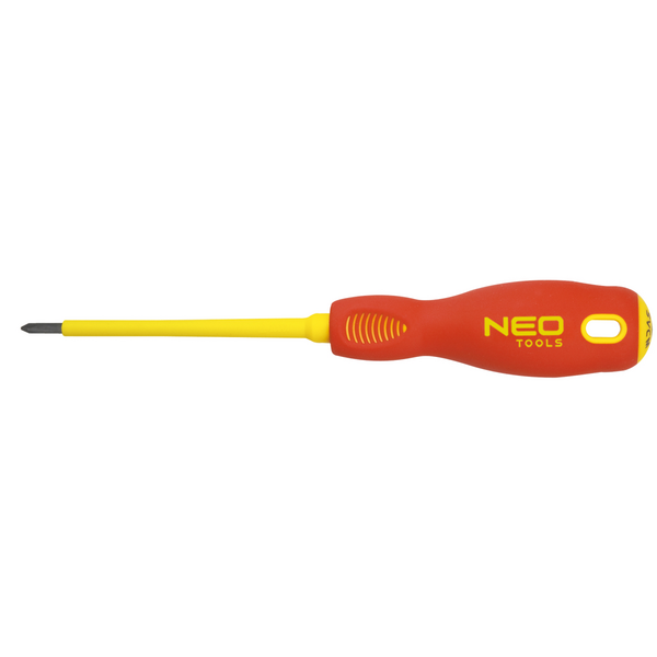 Викрутка Neo Tools PZ2 100мм (04-063)