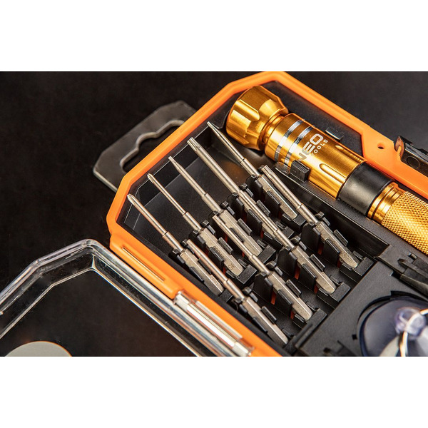 Набір для ремонту смартфонів Neo Tools (06-108)