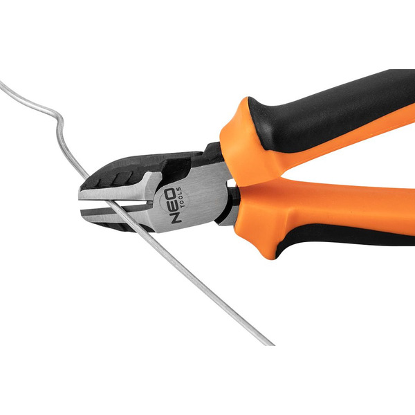 Бокорізи Neo Tools 40% FS, сталь CrNi, 180 мм