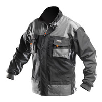 Куртка робоча Neo Tools, 267 г/м2, розмір XXL/58 (81-210-XXL)