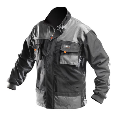 Куртка робоча Neo Tools, 267 г/м2, розмір XXL/58 (81-210-XXL)