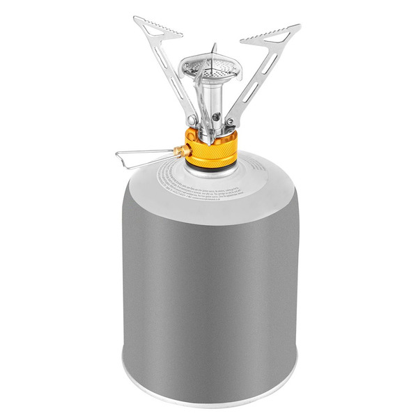 Neo Tools Газовая горелка туристическая, складная, 123x80мм