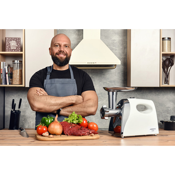 М'ясорубка Ardesto MGL-2050R