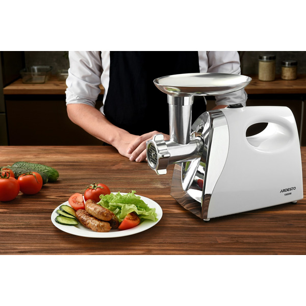 М'ясорубка Ardesto MGL-2050R