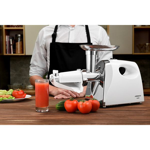 М'ясорубка Ardesto MGL-2050R