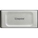 Накопитель внешний SSD Portable USB 4.0ТB Kingston XS2000 Silver (SXS2000/4000G)