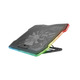 Trust Підставка до ноутбука GXT 1126 Aura (17") RGB Black