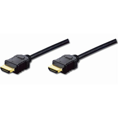 Digitus HDMI High speed + Ethernet (AM/AM)