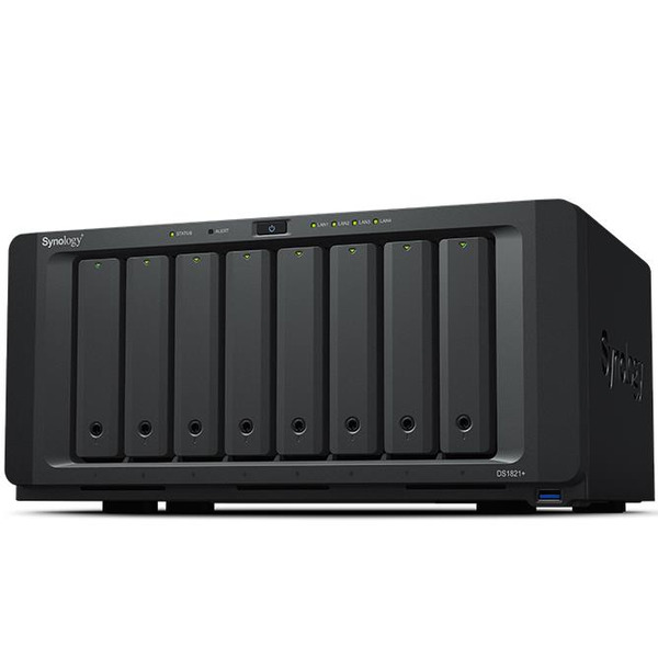 Мережеве сховище Synology DS1821 +