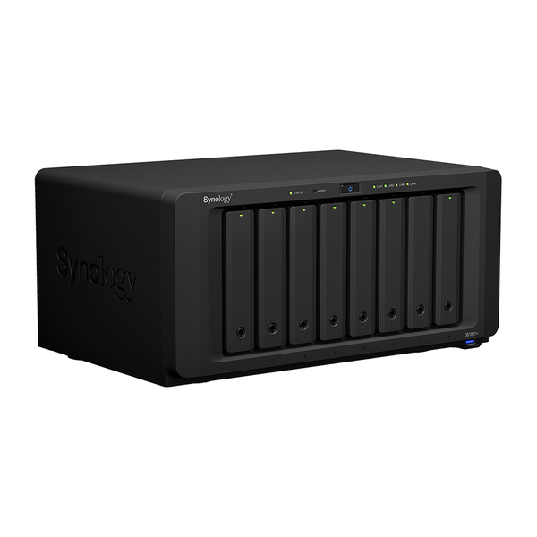 Мережеве сховище Synology DS1821 +