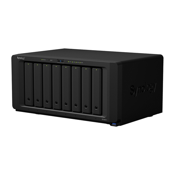 Мережеве сховище Synology DS1821 +