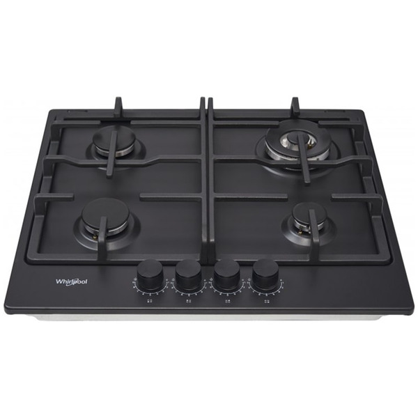 Газова варильна поверхня Whirlpool TGML 661 NB