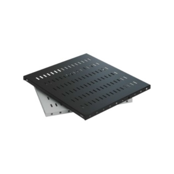 Полку MIRSAN регульована 19 1U 450-540, RAL 7035 (MR.HRM1U45.02)