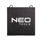 Neo Tools Портативное зарядное устройство солнечная панель, 120Вт
