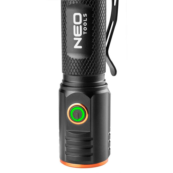 Neo Tools 99-067 Ліхтар ручний, 2000 люмен