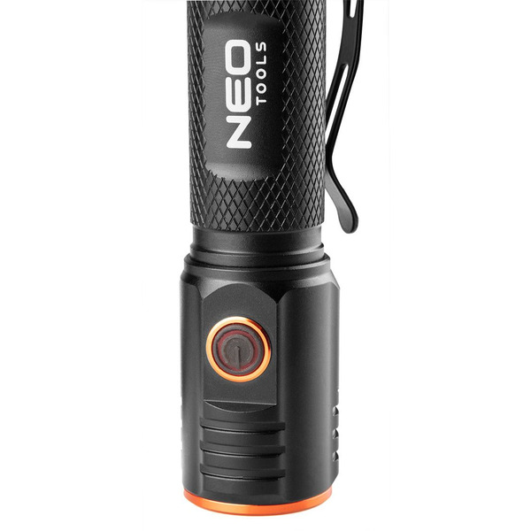 Neo Tools 99-067 Ліхтар ручний, 2000 люмен