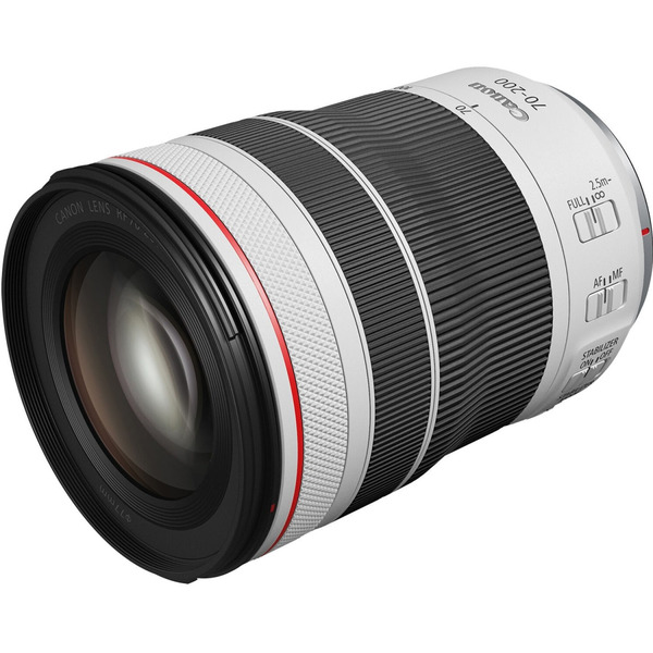 Canon RF 70-200mm f/4.0 IS USM