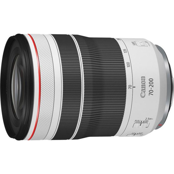 Canon RF 70-200mm f/4.0 IS USM