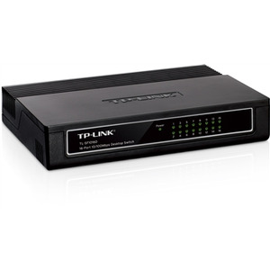 Комутатор TP-Link TL-SF1016D