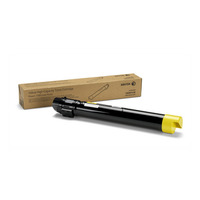Тонер-картридж лазерний Xerox PH7500 Yellow, Max (106R01445)
