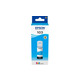 Чернила Epson L3100/3101/3110/3150/3151 Cyan (C13T00S24A) 65 мл