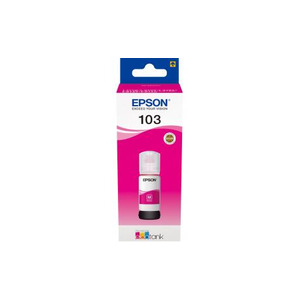 Чернила Epson L3100/3101/3110/3150/3151 Magenta (C13T00S34A) 65 мл
