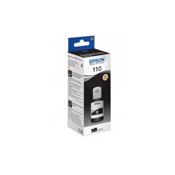 Контейнер с чернилами Epson M11ХХ/M21XX XL (C13T03P14A) Black