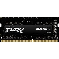 Модуль пам`яті SO-DIMM 8GB/3200 DDR4 Kingston Fury Impact (KF432S20IB/8)