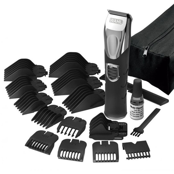 Moser WAHL Total Beard Grooming Kit 09854-2916