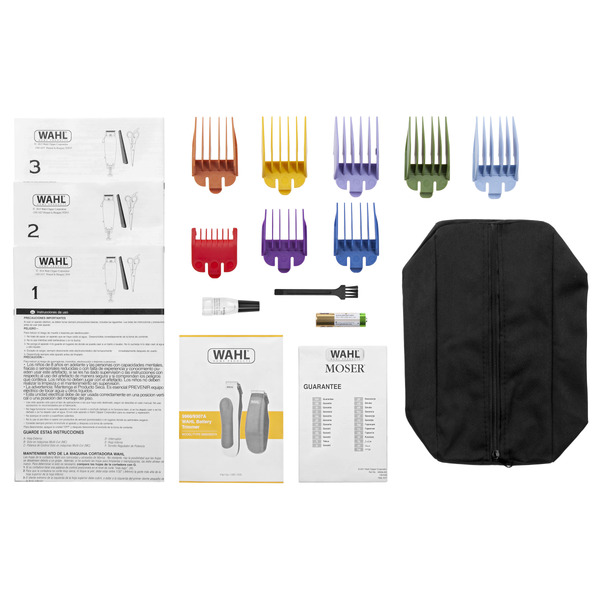 Moser WAHL ColorPro Combo 1395.0465