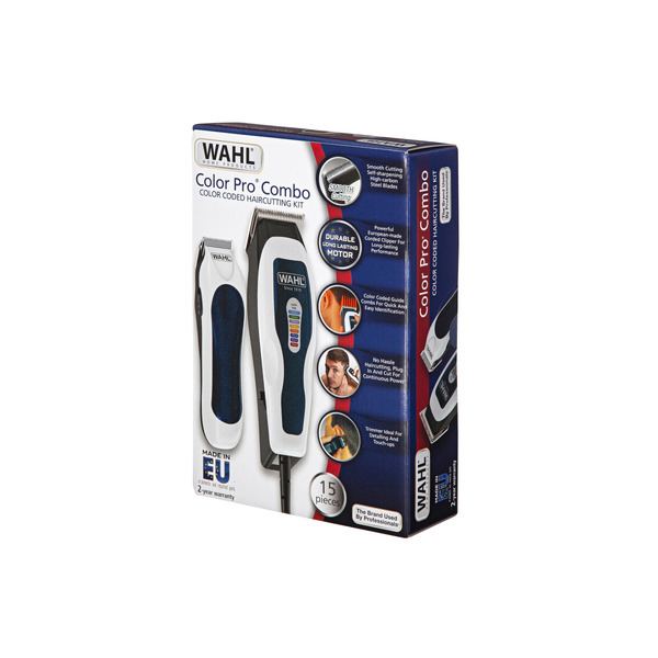 Moser WAHL ColorPro Combo 1395.0465