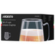Набір чашок Ardesto Graphite, 300 мл, 2шт (AR2630GR)