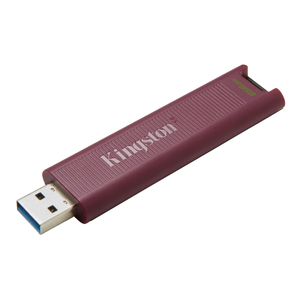 Флеш-накопитель USB3.2 256GB Kingston DataTraveler Max Red (DTMAXA/256GB)