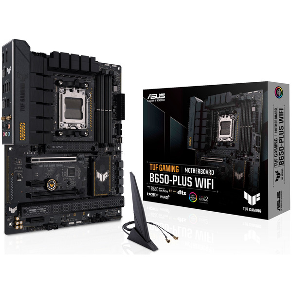 Материнська плата ASUS TUF GAMING B650-PLUS WIFI (90MB1BZ0-M0EAY0)