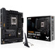 ASUS Материнcкая плата TUF GAMING B650-PLUS WIFI sAM5 B650 4xDDR5 M.2 USB HDMI DP WiFi BT mATX