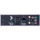 ASUS Материнcкая плата TUF GAMING B650-PLUS WIFI sAM5 B650 4xDDR5 M.2 USB HDMI DP WiFi BT mATX