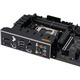 ASUS Материнcкая плата TUF GAMING B650-PLUS WIFI sAM5 B650 4xDDR5 M.2 USB HDMI DP WiFi BT mATX