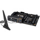 ASUS Материнcкая плата TUF GAMING B650-PLUS WIFI sAM5 B650 4xDDR5 M.2 USB HDMI DP WiFi BT mATX