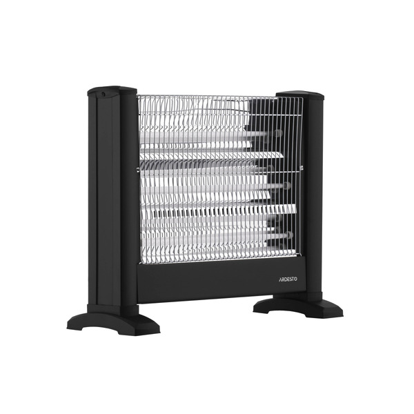 ARDESTO Обогреватель инфракрасный IHS-1650, 1650 Вт, до 15 м2, кварцевый нагрев. элемент, мех.упр-ние, напольный