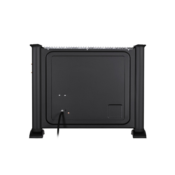 ARDESTO Обогреватель инфракрасный IHS-1650, 1650 Вт, до 15 м2, кварцевый нагрев. элемент, мех.упр-ние, напольный