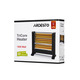 Інфрачервоний обігрівач Ardesto IHS-1650