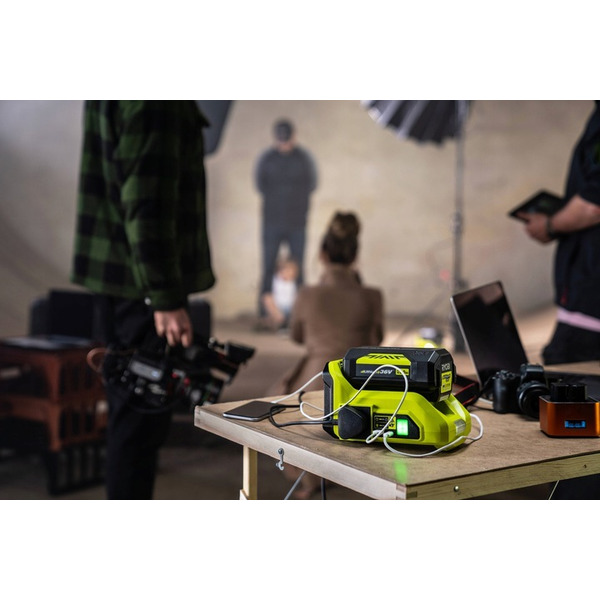 Мережевий інвертор RYOBI RY36BI300A-0 MAX POWER 36В 5133004893