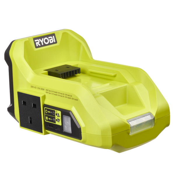 Мережевий інвертор RYOBI RY36BI300A-0 MAX POWER 36В 5133004893