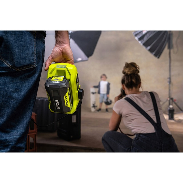 Мережевий інвертор RYOBI RY36BI300A-0 MAX POWER 36В 5133004893